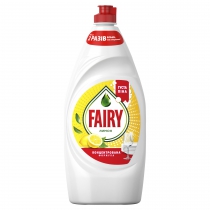 Засіб для посуду FAIRY 900 мл Лимон Fairy s.11409