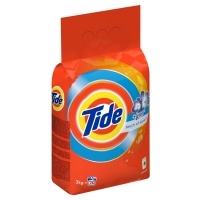 Порошок стиральный автомат. TIDE 3кг 2в1 Lenor Touch Tide