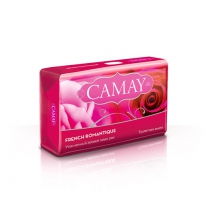 Мило туалетне CAMAY 85г French Romantique Camay s.23605
