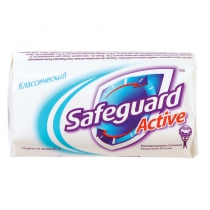 Мило туалетне SAFEGUARD 90г Класичний Safeguard s.49672