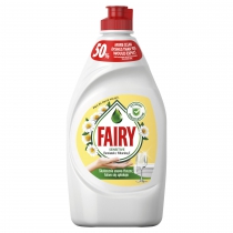 Засіб д/посуду FAIRY Сенситив 450мл Ромашка і вітамін Е Fairy s.56303