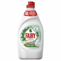 Засіб д/посуду FAIRY Сенситив 450мл Чайне дерево і м'ята Fairy s.56358