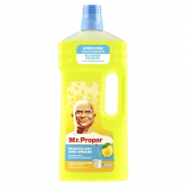 Засіб рід. для підлоги MR. PROPER 1.5л Лимон Mr. Proper s.57484