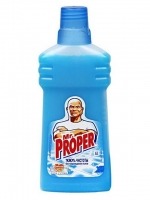 Засіб рідкий для підлоги MR. PROPER 500мл Океан Mr. Proper s.71131
