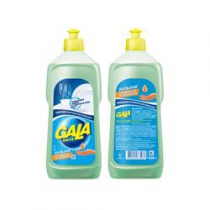 Засіб д/посуду GALA Balsam 500мл Глицерин і вітамін Е Gala s.83987