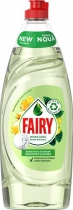 Засіб для миття посуду FAIRY 650 мл Бергамот та Імбир Fairy s.85738