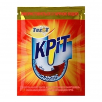 Гранулы для чистки труб 70 г горячая вода Крот ТЕЗИС t.90294