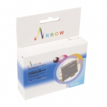 Аналог Epson C13T048140 Black (Чорний) Сумісний Картридж (НеориГінальний) Arrow w_A-T0482