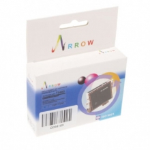 Аналог Epson C13T048440 Yellow (Жовтий) Сумісний Картридж Arrow w_A-T0485