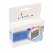 Аналог Epson C13T048540 Light Cyan Картридж Сумісний (НеориГінальний) Arrow w_A-T0486