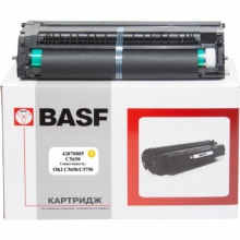 Копи Картридж (Фотобарабан) BASF для OKI аналог 43870005 Yellow (BASF-DR-C5650-43870005) w_BASF-DR-C5650-43870005