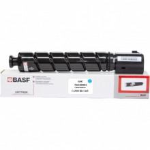Туба BASF замена Canon 034, 9453B001 Cyan (BASF-KT-034C) w_BASF-KT-034C