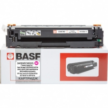 Картридж тонерный BASF для Canon 045H, MF-610/630 аналог 1244C002/CF403X/201X Magenta ( 2200 копий) (BASF-KT-045HM-U) w_BASF-KT-045HM-U