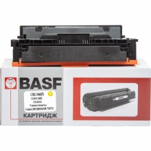 Картридж тонерный BASF для Canon 046H, LBP-650/MF-730 аналог 1251C002/CF412X Yellow ( 5000 копий) (BASF-KT-046HY-U) w_BASF-KT-046HY-U