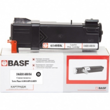 Картридж BASF заміна Xerox 106R01484/106R01480 Black (BASF-KT-106R01480/84) w_BASF-KT-106R01480/84