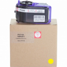 Картридж BASF замена Xerox 106R02611 Yellow (BASF-KT-106R02611) w_BASF-KT-106R02611