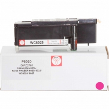 Картридж BASF замена Xerox 106R02761 Magenta (BASF-KT-106R02761) w_BASF-KT-106R02761