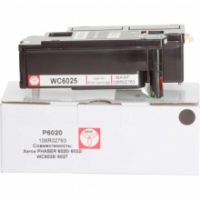 Картридж BASF замена Xerox 106R02763 Black (BASF-KT-106R02763) w_BASF-KT-106R02763