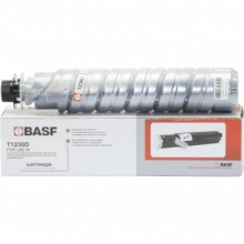 Туба BASF замена Ricoh 1130D/1230D Black (BASF-KT-1230D-DT42BLK) w_BASF-KT-1230D-DT42BLK