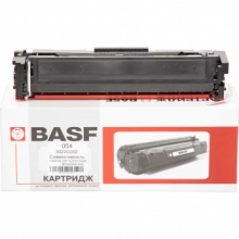 Картридж BASF заміна Canon 054 Yellow (BASF-KT-3021C002) w_BASF-KT-3022C002