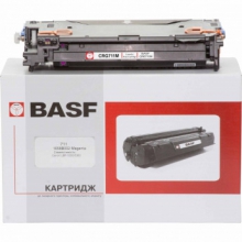 Картридж тонерный BASF для Canon LBP-5300/5360 аналог 1658B002 Magenta ( 6000 коп.) (BASF-KT-711-1658B002) w_BASF-KT-711-1658B002