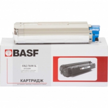 Картридж BASF заміна OKI 43324408 Black (BASF-KT-C5600B-43324408) w_BASF-KT-C5600B-43324408