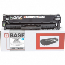 Картридж BASF заміна HP 304A CC531A и Canon 718 Cyan (BASF-KT-CC531A-U) w_BASF-KT-CC531A-U