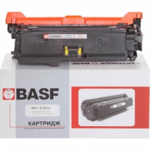 Картридж BASF заміна HP 124А Q6001A Cyan (BASF-KT-Q6001A) w_BASF-KT-CE252A