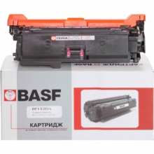 Картридж BASF заміна HP 504A CE2502A Yellow (BASF-KT-CE252A) w_BASF-KT-CE253A