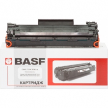 Картридж BASF заміна HP CE285A 85A и Canon 725 Black (BASF-KT-CE285A) w_BASF-KT-CE285A