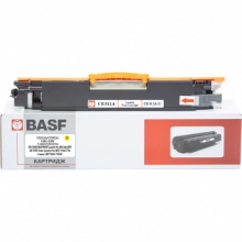 Картридж BASF заміна HP 126А CE312A, Canon 729 Yellow (BASF-KT-CE312A-U) w_BASF-KT-CE312A-U