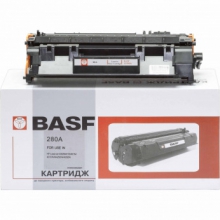 Картридж BASF заміна HP 80А CF280A (BASF-KT-CF280A) w_BASF-KT-CF280A