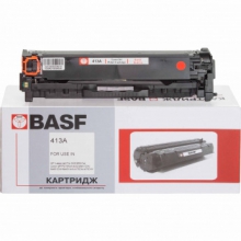 Картридж BASF заміна HP 410A, CF413A Magenta (BASF-KT-CF413A) w_BASF-KT-CF413A