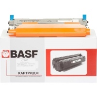 Картридж тонерний BASF для Samsung CLP-320/320N/325/CLX-3185 аналог CLT-C407S Cyan (BASF-KT-CLTC407S) w_BASF-KT-CLTC407S