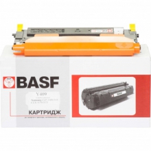 Картридж BASF заміна Samsung Y409S Yellow (BASF-KT-CLTY409S) w_BASF-KT-CLTY409S