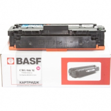 Картридж BASF заміна Canon 046 Yellow (BASF-KT-CRG046Y) w_BASF-KT-CRG046M