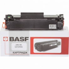 Картридж BASF заміна Canon E30 (BASF-KT-E30) w_BASF-KT-CRG726