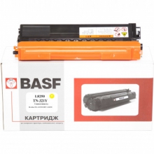 Картридж BASF заміна Brother TN-321 Magenta (BASF-KT-L8250M) w_BASF-KT-L8250Y