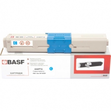 Картридж BASF заміна OKI 44469716 Cyan (BASF-KT-MC352-44469716) w_BASF-KT-MC352-44469716