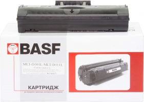 Картридж тонерный BASF для Samsung SL-M2020/2070 аналог MLT-D111L/D101L Black (BASF-KT-MLTD101L-WOC) без Чипа w_BASF-KT-MLTD101L-WOC