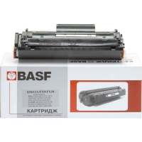 Картридж тонерный BASF для HP LJ 1010/1020/1022, Canon MF4110/4120 аналог Q2612A/FX9/FX10 Black (BASF-KT-Q2612-Universal) w_BASF-KT-Q2612-Universal