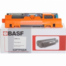 Картридж BASF замена HP Q3961A 122A Cyan (BASF-KT-Q3961A) w_BASF-KT-Q3961A
