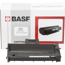 Картридж BASF заміна Ricoh 407254 (BASF-KT-SP201-407254) w_BASF-KT-SP201-407254