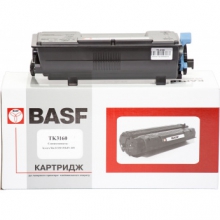 Туба BASF заміна Kyocera Mita TK-3160 (BASF-KT-TK3160) w_BASF-KT-TK3160