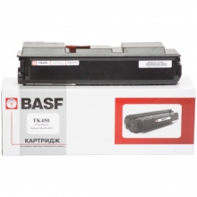 Туба BASF заміна Kyocera Mita TK-450 (BASF-KT-TK450) w_BASF-KT-TK450