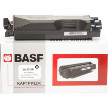 Туба BASF замена Kyocera Mita TK5280K 1T02TW0NL0 Black (BASF-KT-TK5280K) w_BASF-KT-TK5280K
