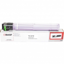 Туба BASF замена Konica Minolta TN-321M Magenta (BASF-KT-TN321M) w_BASF-KT-TN321M