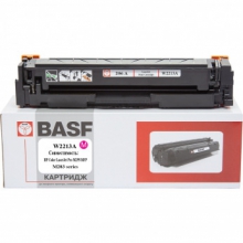 Картридж BASF заміна HP 207A W2213A Magenta (BASF-KT-W2213A-WOC) без чипа w_BASF-KT-W2213A-WOC