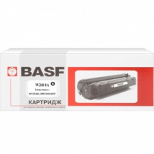 Картридж BASF заміна HP 216A W2410A Black (BASF-KT-W2410A-WOC) без чипа w_BASF-KT-W2410A-WOC