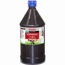 Чорнило WWM C40 Black для Canon 1000г (C40/B-4) водорозчинне w_C40/B-4